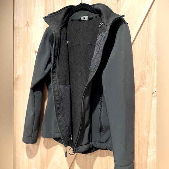 The North Face Women Soft Shell WindWall Jacket - Picture 6 of 12